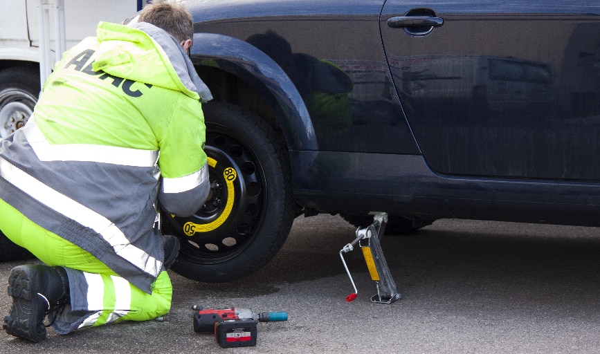 Tire Change