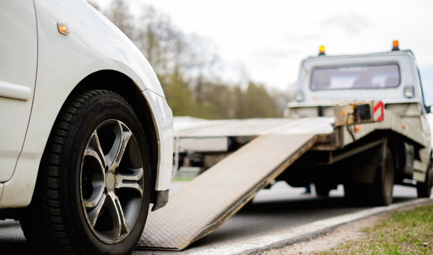Long-Distance Towing