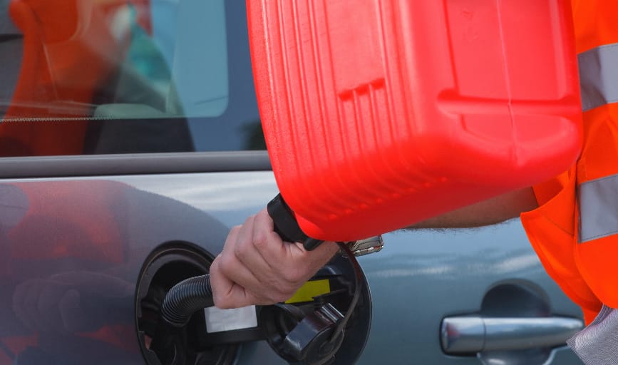 Fuel Delivery